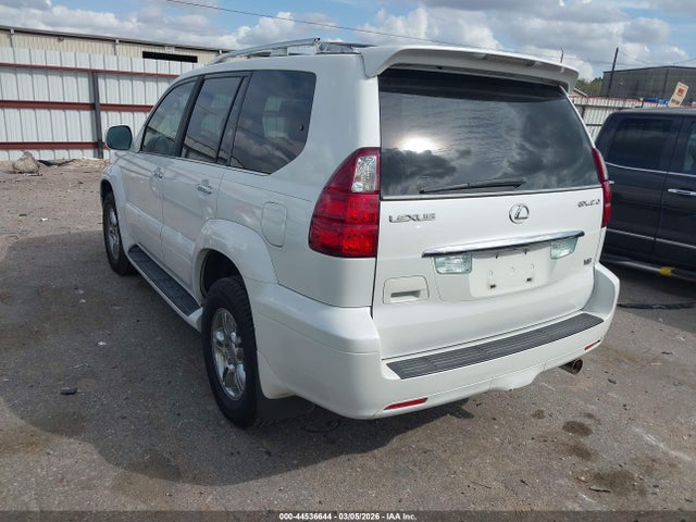 Продажа на аукционе авто 2008 Lexus Gx 470, vin: JTJBT20X480166779, номер лота: 44536644