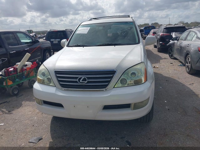Продажа на аукционе авто 2008 Lexus Gx 470, vin: JTJBT20X480166779, номер лота: 44536644