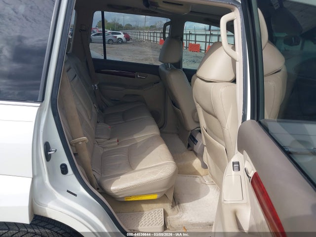 Продажа на аукционе авто 2008 Lexus Gx 470, vin: JTJBT20X480166779, номер лота: 44536644