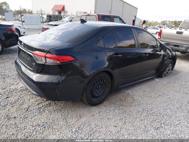Toyota COROLLA LE 2021 5YFEPMAE7MP164313 Image 4
