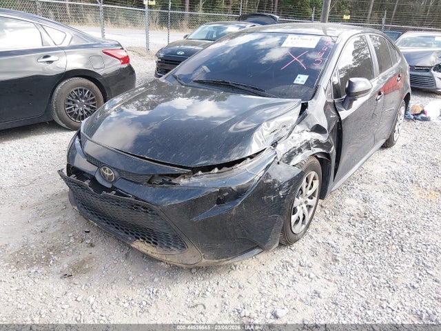 Toyota COROLLA LE 2021 5YFEPMAE7MP164313 Image 6