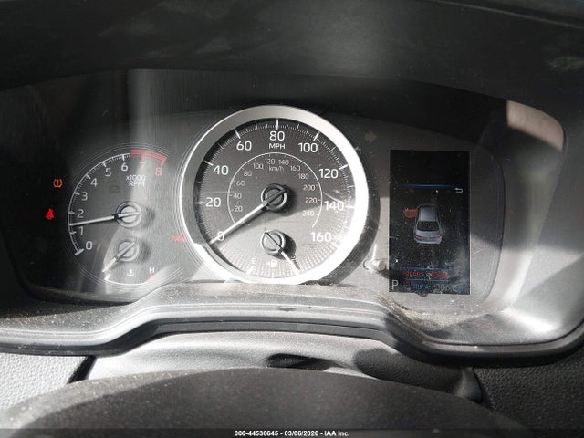 Toyota COROLLA LE 2021 5YFEPMAE7MP164313 Image 7