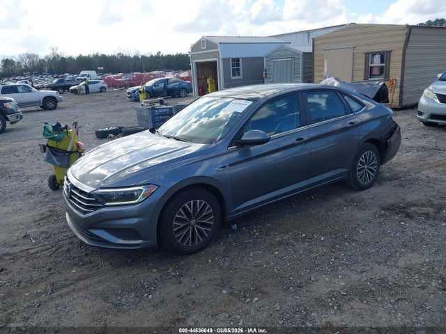 3VWE57BUXKM111135 Volkswagen Jetta 1.4t Sel