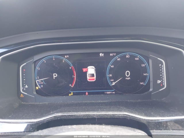 3VWE57BUXKM111135 Volkswagen Jetta 1.4t Sel