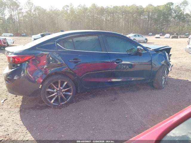 Auction sale of the 2018 Mazda Mazda3 Touring, vin: 3MZBN1V37JM163050, lot number: 44536651