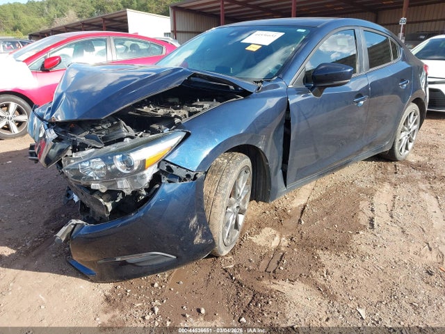 Auction sale of the 2018 Mazda Mazda3 Touring, vin: 3MZBN1V37JM163050, lot number: 44536651
