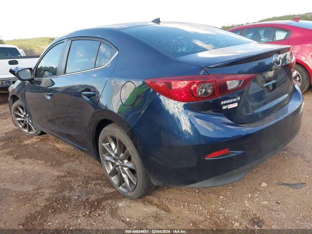 Auction sale of the 2018 Mazda Mazda3 Touring, vin: 3MZBN1V37JM163050, lot number: 44536651