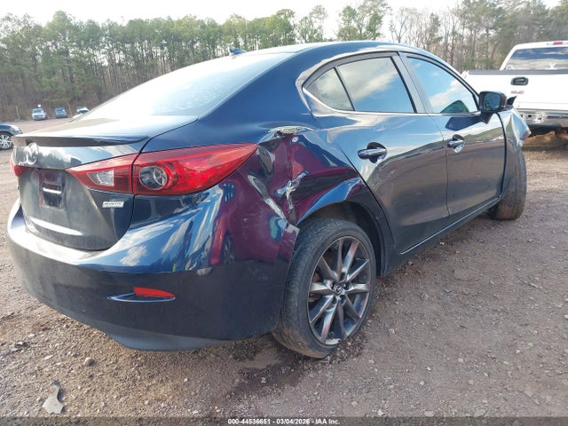 Auction sale of the 2018 Mazda Mazda3 Touring, vin: 3MZBN1V37JM163050, lot number: 44536651