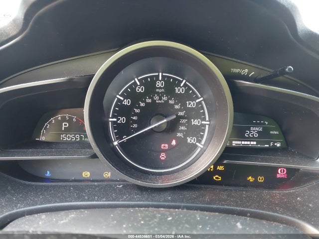 Auction sale of the 2018 Mazda Mazda3 Touring, vin: 3MZBN1V37JM163050, lot number: 44536651