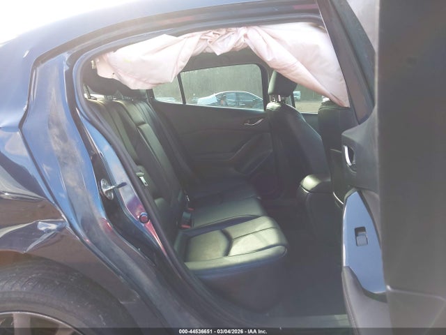 Auction sale of the 2018 Mazda Mazda3 Touring, vin: 3MZBN1V37JM163050, lot number: 44536651