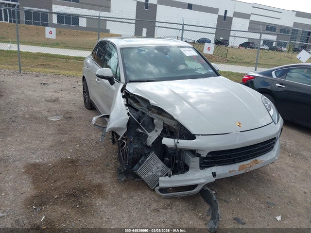 2020 PORSCHE CAYENNE WP1AA2AY4LDA05635