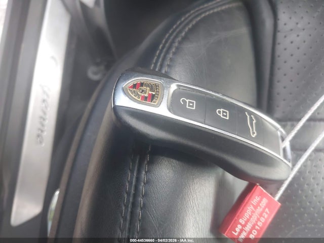 2020 PORSCHE CAYENNE WP1AA2AY4LDA05635 Photo 10