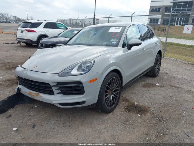2020 PORSCHE CAYENNE WP1AA2AY4LDA05635 Photo 1