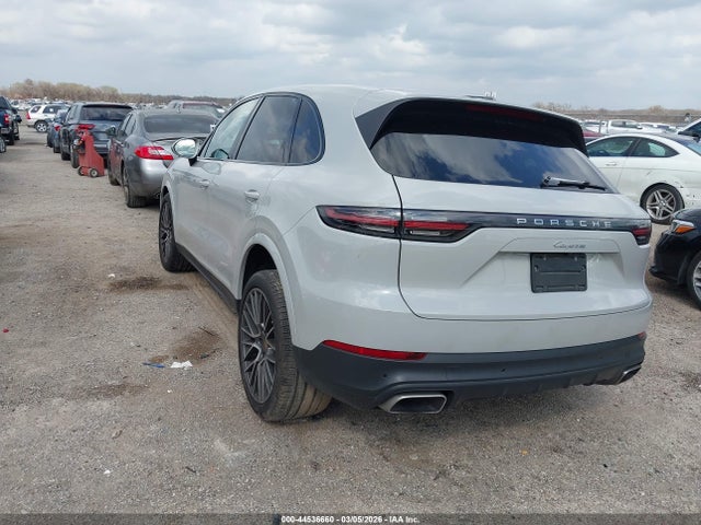 2020 PORSCHE CAYENNE WP1AA2AY4LDA05635 Photo 2