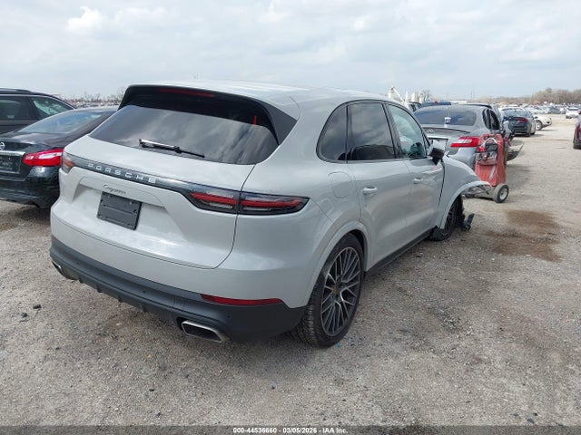 2020 PORSCHE CAYENNE WP1AA2AY4LDA05635 Photo 3