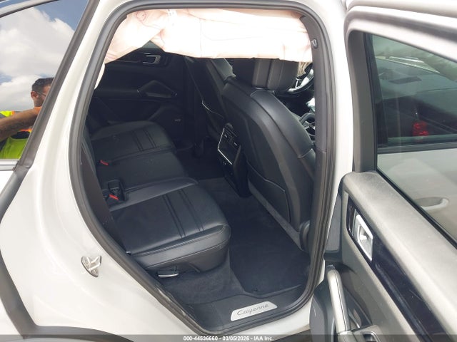 2020 PORSCHE CAYENNE WP1AA2AY4LDA05635 Photo 7