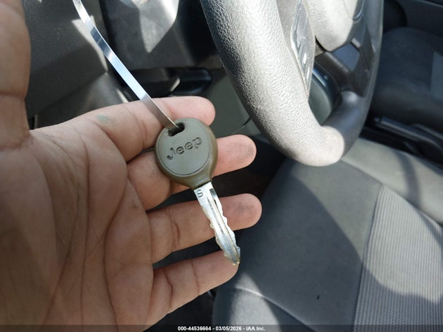 2015 JEEP COMPASS 1C4NJCBBXFD308619 Photo 10
