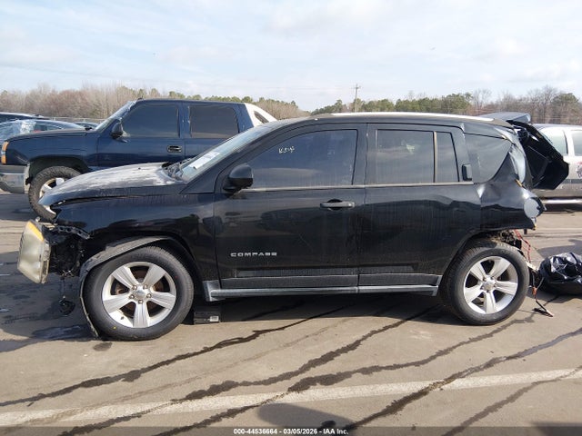 Продажа на аукционе авто 2015 Jeep Compass Sport, vin: 1C4NJCBBXFD308619, номер лота: 44536664