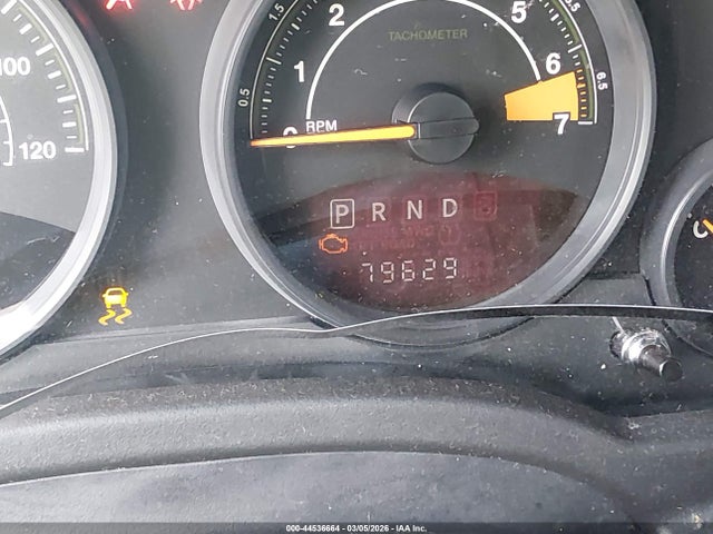 Продажа на аукционе авто 2015 Jeep Compass Sport, vin: 1C4NJCBBXFD308619, номер лота: 44536664