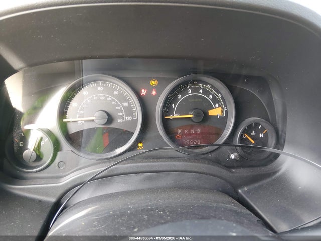 2015 JEEP COMPASS 1C4NJCBBXFD308619 Photo 6