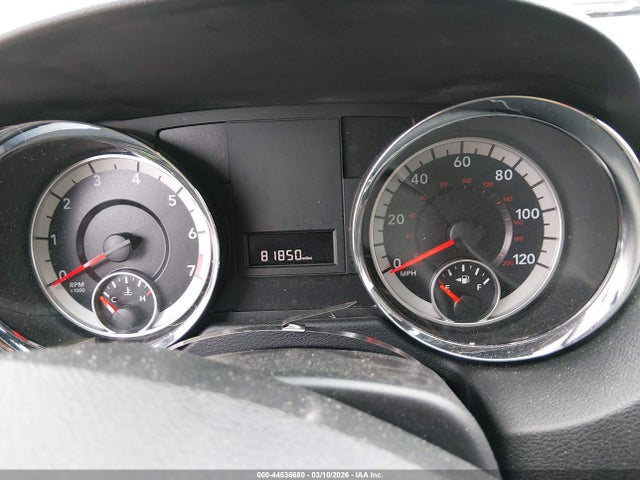 2018 Dodge Grand Caravan Se Plus მანქანა იყიდება აუქციონზე, vin: 2C4RDGBG1JR160071, აუქციონის ნომერი: 44536680