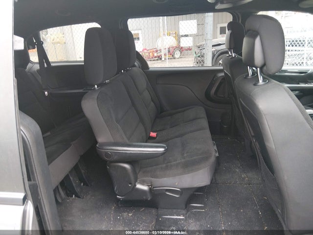 2018 Dodge Grand Caravan Se Plus მანქანა იყიდება აუქციონზე, vin: 2C4RDGBG1JR160071, აუქციონის ნომერი: 44536680