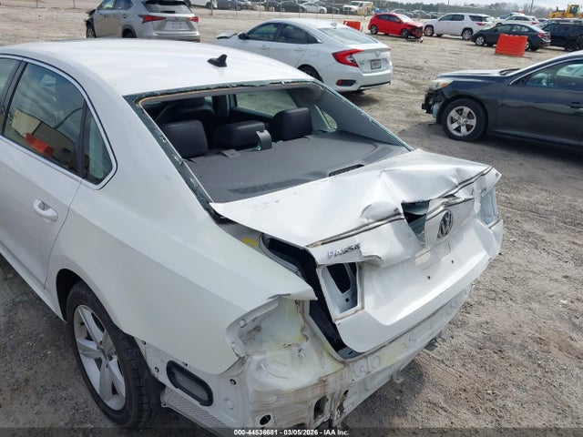 Продаж на аукціоні авто 2013 Volkswagen Passat 2.5l Se, vin: 1VWBH7A32DC020125, номер лоту: 44536681