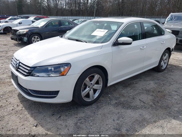 Продаж на аукціоні авто 2013 Volkswagen Passat 2.5l Se, vin: 1VWBH7A32DC020125, номер лоту: 44536681