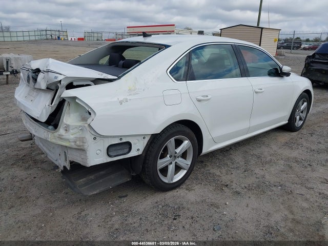 Продаж на аукціоні авто 2013 Volkswagen Passat 2.5l Se, vin: 1VWBH7A32DC020125, номер лоту: 44536681