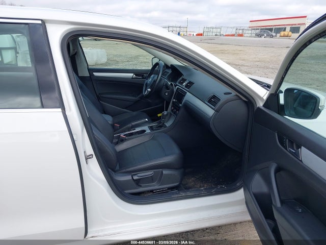 Продаж на аукціоні авто 2013 Volkswagen Passat 2.5l Se, vin: 1VWBH7A32DC020125, номер лоту: 44536681