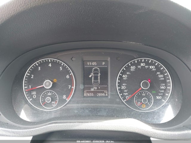 Продаж на аукціоні авто 2013 Volkswagen Passat 2.5l Se, vin: 1VWBH7A32DC020125, номер лоту: 44536681