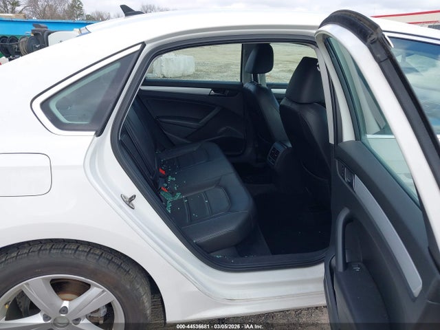 Продаж на аукціоні авто 2013 Volkswagen Passat 2.5l Se, vin: 1VWBH7A32DC020125, номер лоту: 44536681