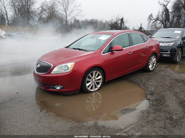Aukcja sprzedaży 2014 Buick Verano Convenience Group, vin: 1G4PR5SK8E4214889, numer aukcji: 44536682