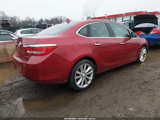 Aukcja sprzedaży 2014 Buick Verano Convenience Group, vin: 1G4PR5SK8E4214889, numer aukcji: 44536682