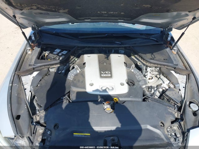 44536683 :رقم المزاد ، JN1BV7AP5FM337072 vin ، 2015 Infiniti Q50 Sport مزاد بيع