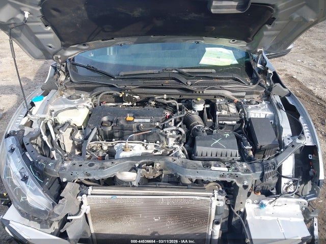 Honda Civic Sport 2019 19XFC2F80KE008619 Image 10