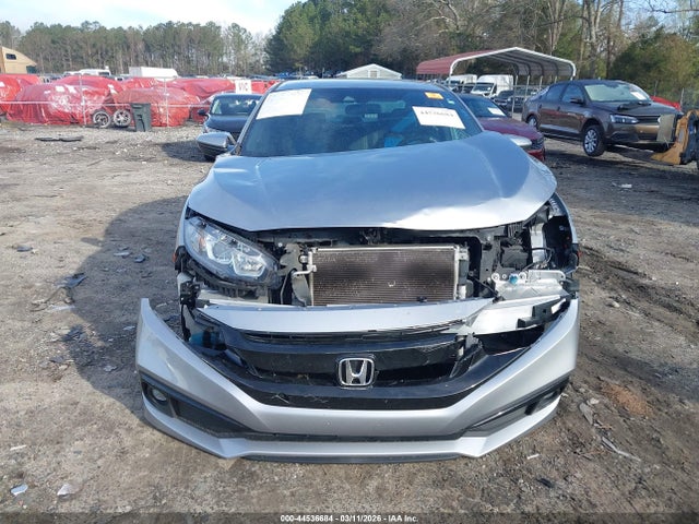 Honda Civic Sport 2019 19XFC2F80KE008619 Image 13