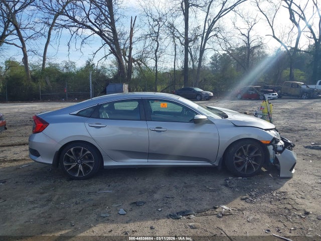 Honda Civic Sport 2019 19XFC2F80KE008619 Image 14