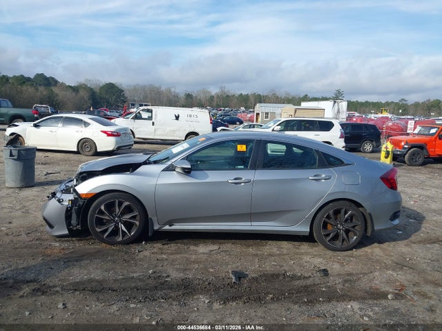 Honda Civic Sport 2019 19XFC2F80KE008619 Image 15