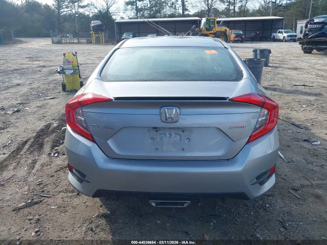 Honda Civic Sport 2019 19XFC2F80KE008619 Image 17