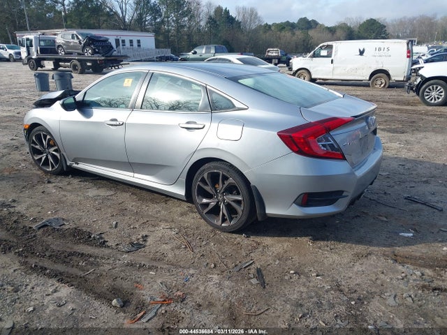 Honda Civic Sport 2019 19XFC2F80KE008619 Image 3