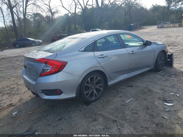 Honda Civic Sport 2019 19XFC2F80KE008619 Image 4