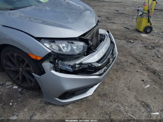 Honda Civic Sport 2019 19XFC2F80KE008619 Image 6