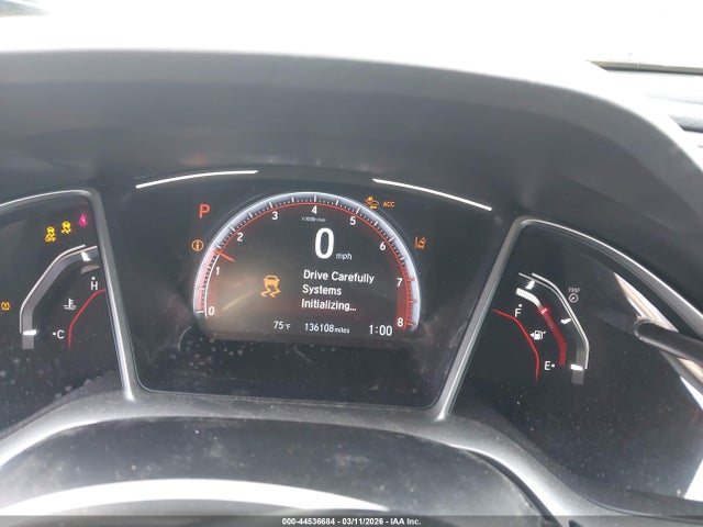 Honda Civic Sport 2019 19XFC2F80KE008619 Image 7