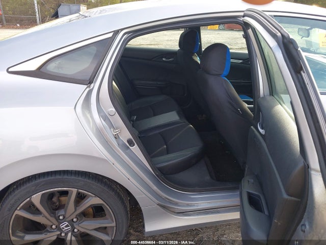 Honda Civic Sport 2019 19XFC2F80KE008619 Image 8