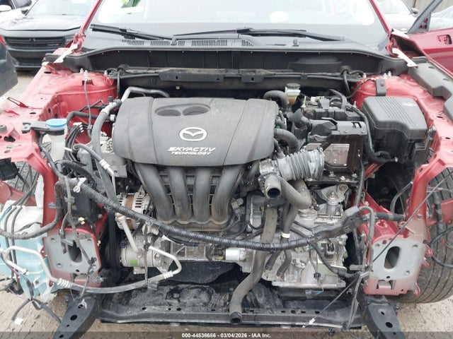 44536686 :رقم المزاد ، JM3KFACL4H0162591 vin ، 2017 Mazda Cx-5 Touring مزاد بيع