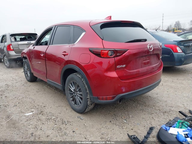44536686 :رقم المزاد ، JM3KFACL4H0162591 vin ، 2017 Mazda Cx-5 Touring مزاد بيع