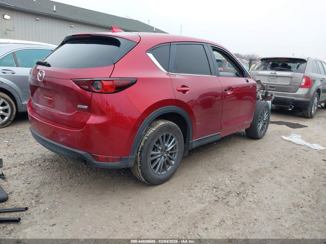 44536686 :رقم المزاد ، JM3KFACL4H0162591 vin ، 2017 Mazda Cx-5 Touring مزاد بيع