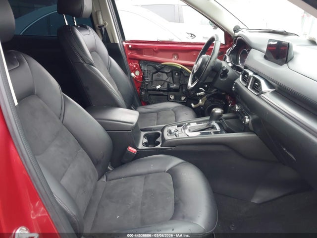 44536686 :رقم المزاد ، JM3KFACL4H0162591 vin ، 2017 Mazda Cx-5 Touring مزاد بيع