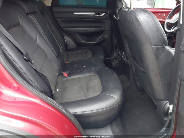 44536686 :رقم المزاد ، JM3KFACL4H0162591 vin ، 2017 Mazda Cx-5 Touring مزاد بيع